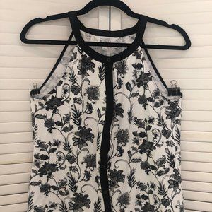 Halter Style Summer Top